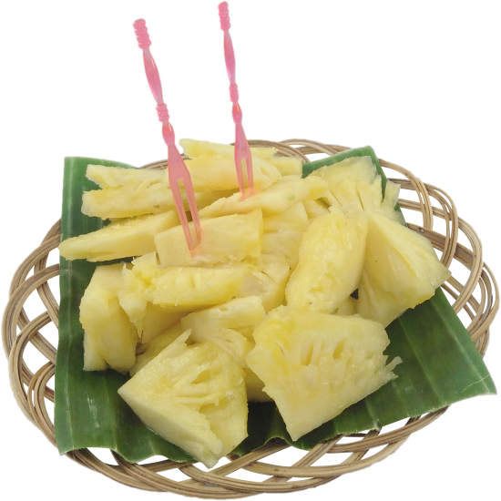 Buah Nanas